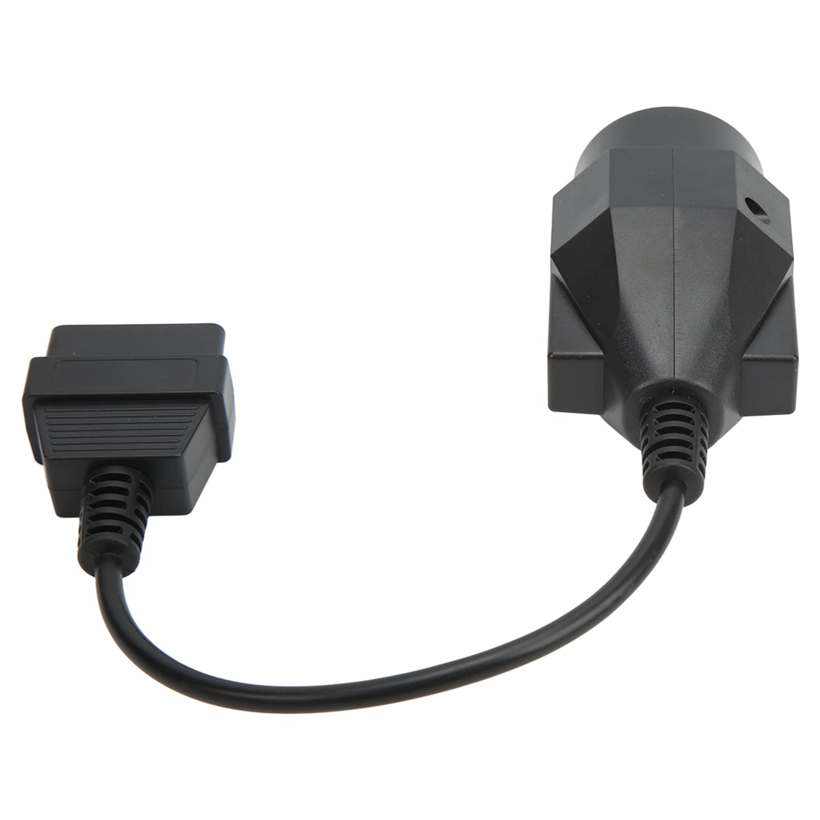 20Pin to 16Pin OBD2 Adapter - Heat Resistant & Durable Car Diagnostic Connector Converter for Vehicle Maintenance & Engine Diagnostics - Perfect for Mechanics, Auto Shops & DIY Car Repairs