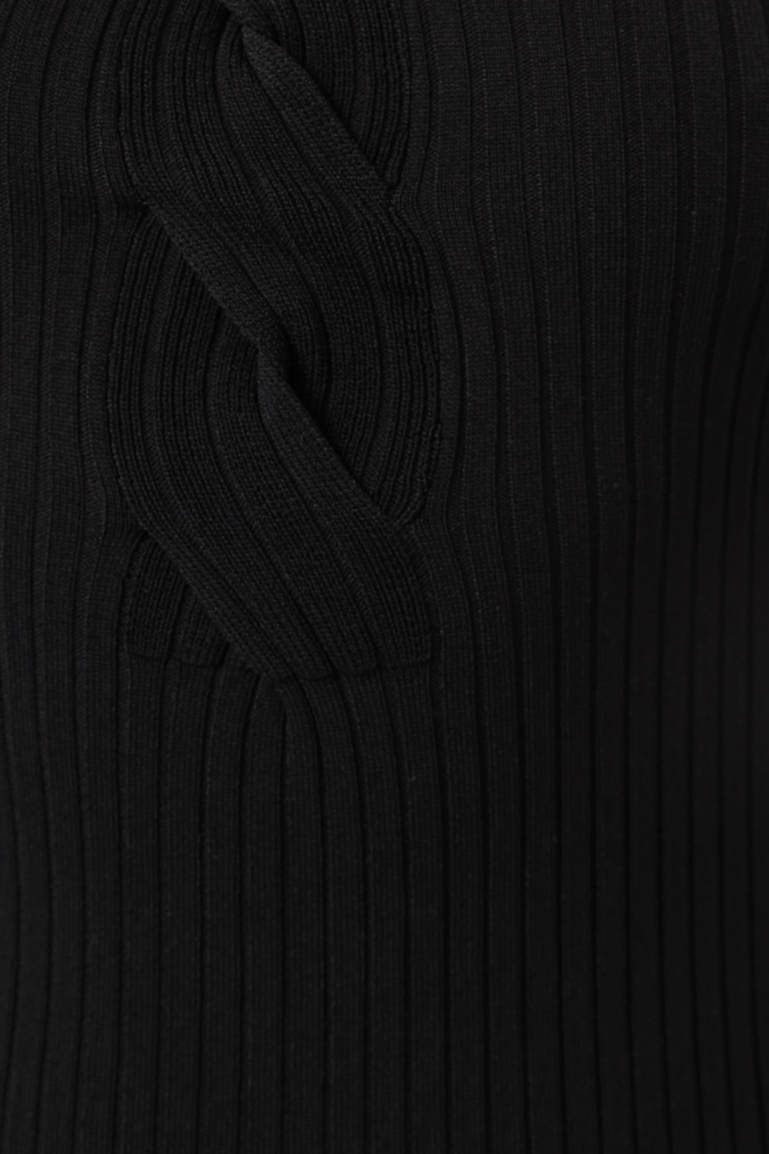 Easton Maxi Knit Dress for Women - Soft Stretchy Long Sleeve Black Dress for Fall & Winter | Casual, Office, Party Wear