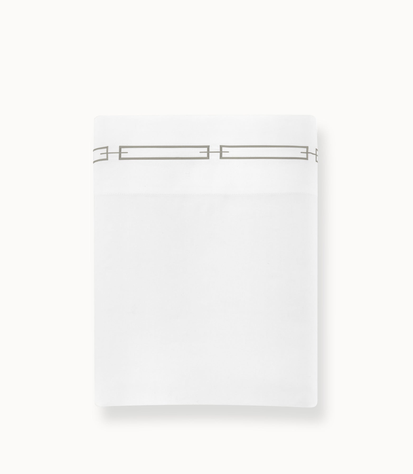 Premium Stanza Sateen Flat Sheet - 100% Cotton Soft Bed Sheet Set - Queen Size, Wrinkle & Fade Resistant - Perfect for Luxury Bedroom, Guest Room & Hotel Use