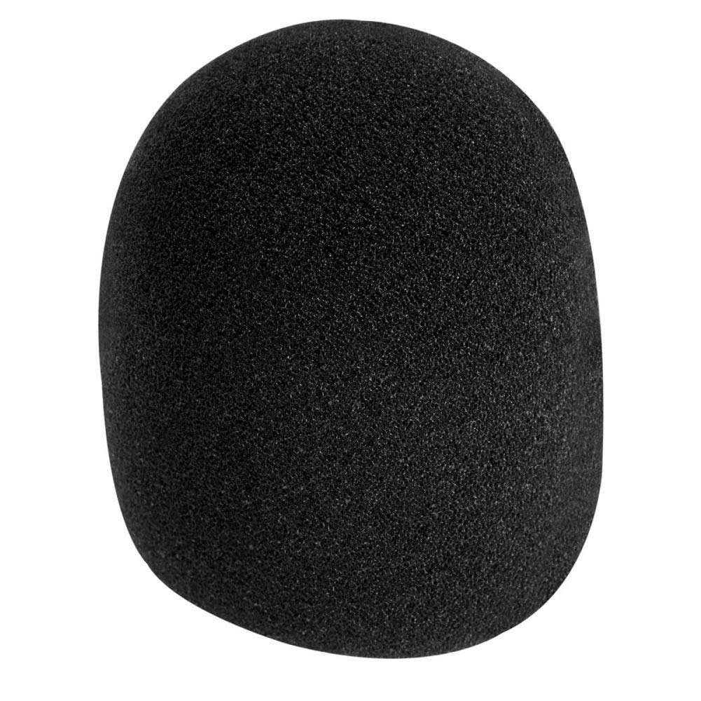 Sennheiser E935 Professional Dynamic Cardioid Vocal Microphone with Foam Windscreen - Studio Recording, Live Performance & Podcasting Microphone for Singers & Speakers (Black)