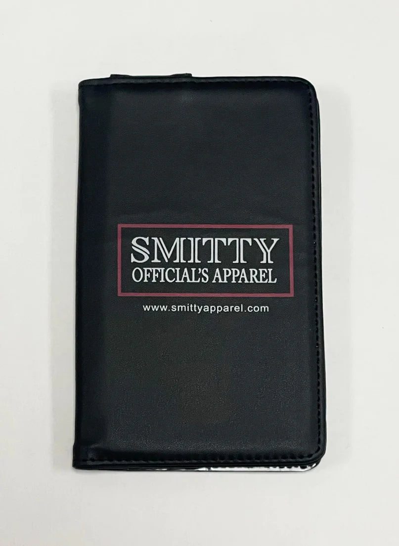 Smitty Magnetic Game Card Holder - Book Style Organizer for Collectible Trading Cards | Perfect for MTG, Pokemon, and Yugioh Card Storage & Display