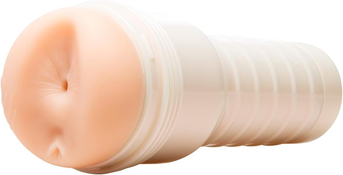 Premium Fleshlight Male Masturbator – Maitland Ward Edition with SuperSkin Technology | Realistic Anal Pocket Pussy for Men | Discreet Adult Sex Toy for Solo Pleasure & Stress Relief