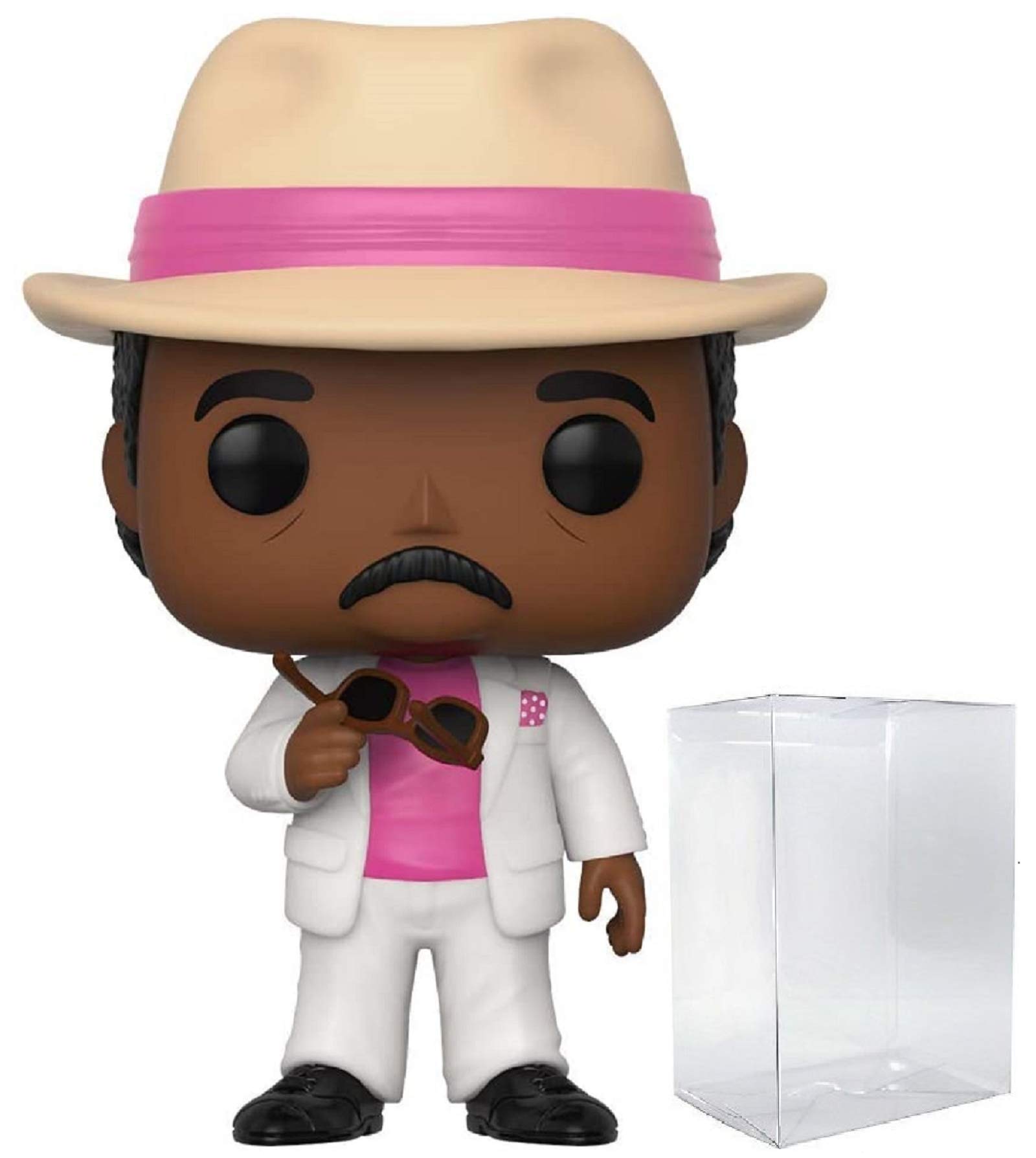 Funko Pop! The Office - Florida Stanley Hudson Vinyl Figure 3.75