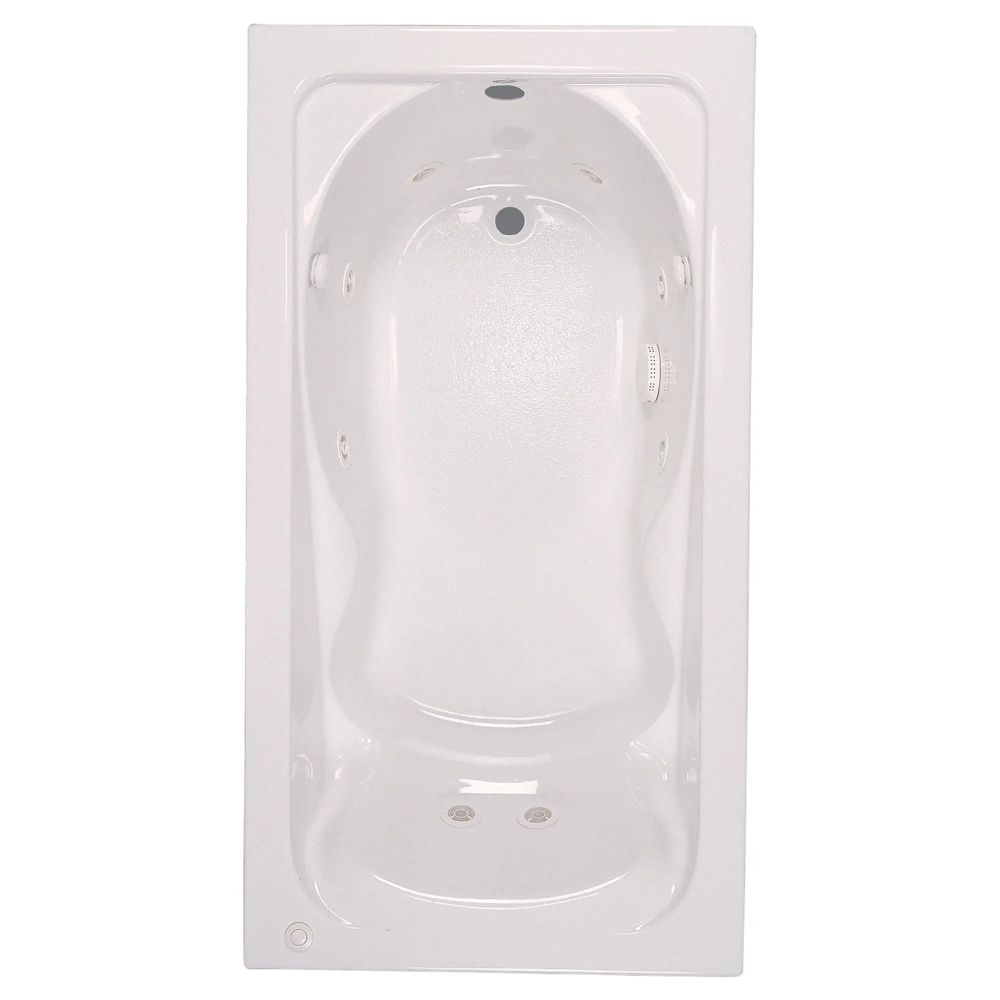 Cadet® 60 x 36 Inch Drop-in Bathtub with EverClean® Hydromassage System - Luxurious Soaking & Hydrotherapy for Spa-Like Relaxation at Home