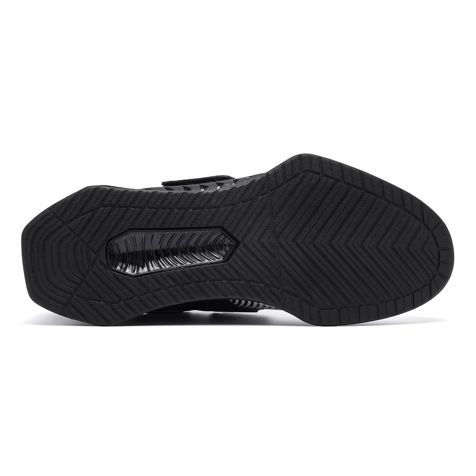 Osterland Weightlifting Shoes for Men & Women - Powerlifting, Crossfit Training, Deadlifting & Squat Shoes - Non-Slip Gym Footwear for Heavy Lifting Workouts | Perfect for Weight Training, Strength Exercises & Competition Lifting