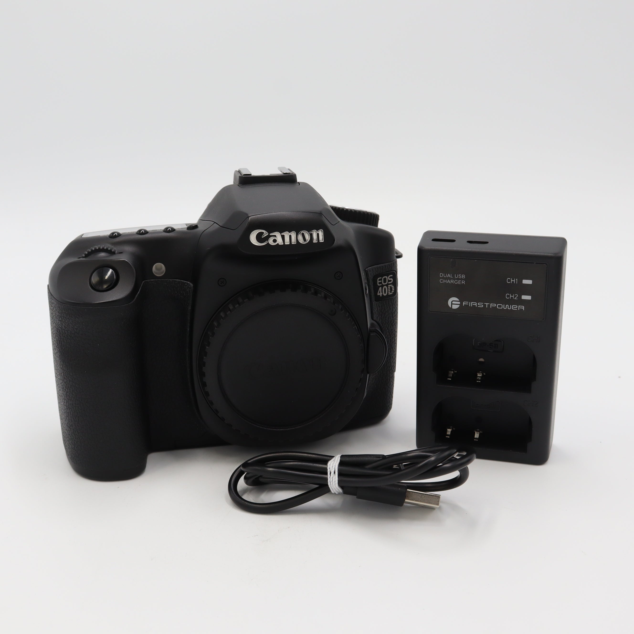 Canon EOS 40D Digital SLR Camera Body (Used) - Professional Photography, Travel & Portrait Shooting