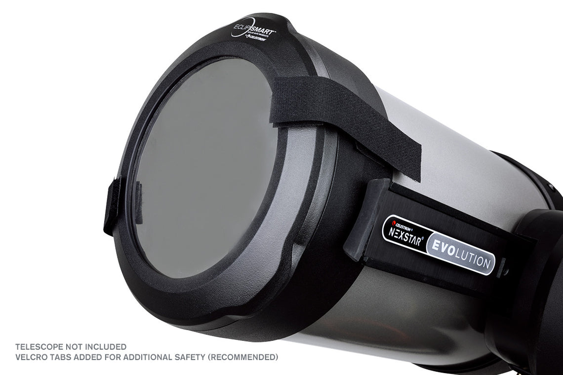 Eclipsmart Solar Filter for 8