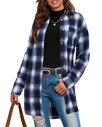 Blue Plaid