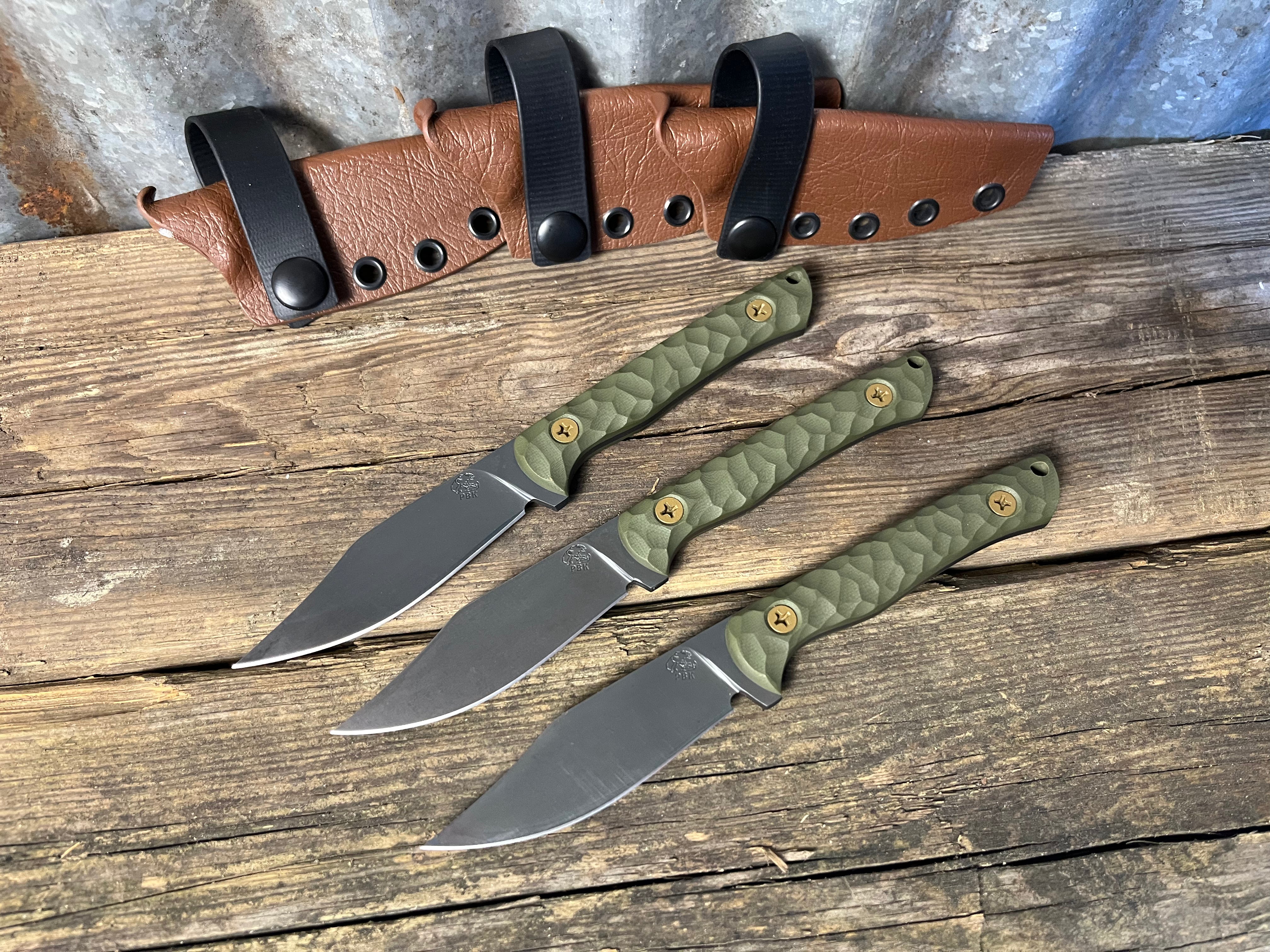 Premium Pocket Clip for Benchmade 546, 547, 557 Knives - Durable EDC Accessory for Outdoor, Camping & Everyday Carry