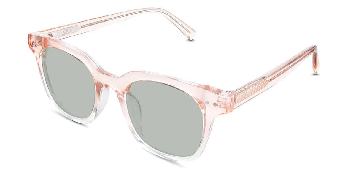 Sailor Women's Prescription Tinted Sunglasses – Stylish UV Protection for Outdoor Activities, Driving & Beach Days