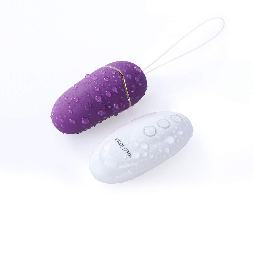 12+1 Frequency Wireless Waterproof Silicone Kegel Ball - Quiet Love Egg & Yoni Egg for Women & Couples - Strengthen Pelvic Floor - Intimate Wellness & Sensual Play    (Use Cases: Postpartum Recovery, Pelvic Health, Couples Bonding, Sexual Wellness, Fitness Training)