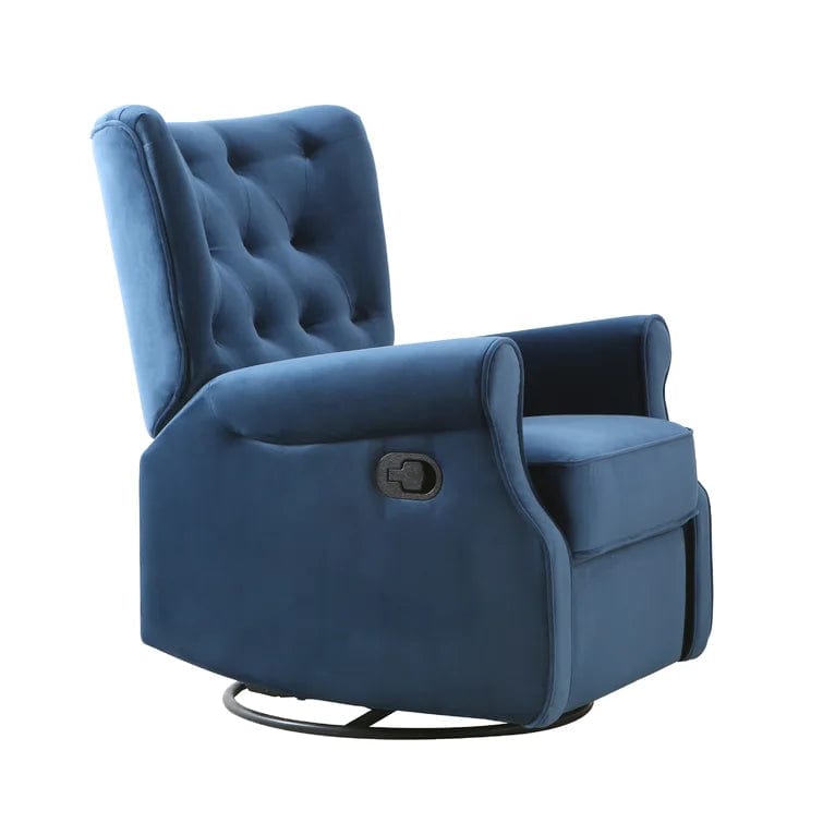 Second Story Home Alice Swivel Recliner Chair - 360 Degree Swivel, Power Lift Recliner for Living Room, Elderly & Mobility Assistance - Modern Comfortable Lounge Chair for Home Theater, Bedroom & Office