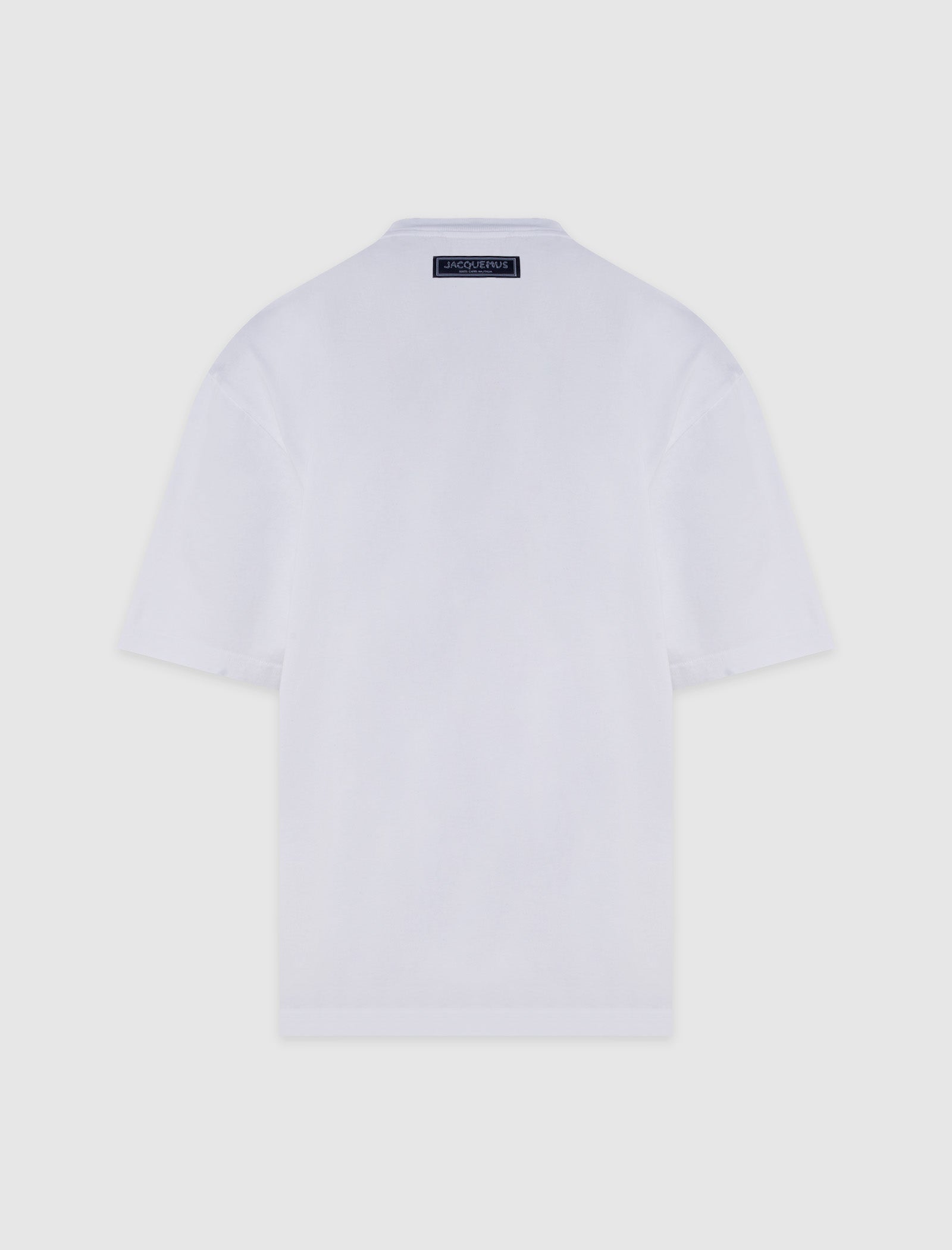 Jacquemus Le Tee Largo MC - Oversized Cotton T-Shirt for Women | Casual Streetwear & Summer Outfits | Perfect for Everyday Wear, Beach Days & Weekend Getaways