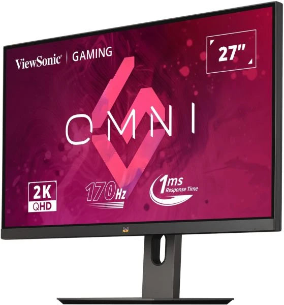 Viewsonic VX2758A 2K PRO 2 27-inch 1440P 180Hz IPS Gaming Monitor - Ultra-Fast Refresh Rate for Competitive Gaming & Professional Work