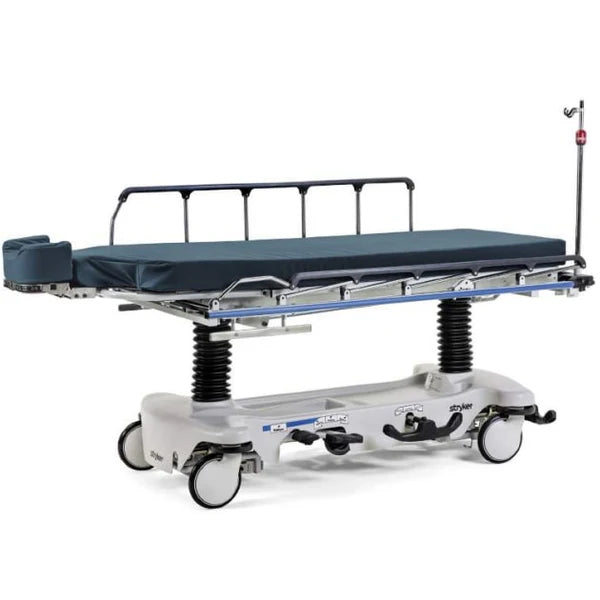 Stryker 1089 Eye Surgery Stretcher - Premium Ophthalmic Operating Table for Cataract & LASIK Procedures - Hospital & Clinic Use
