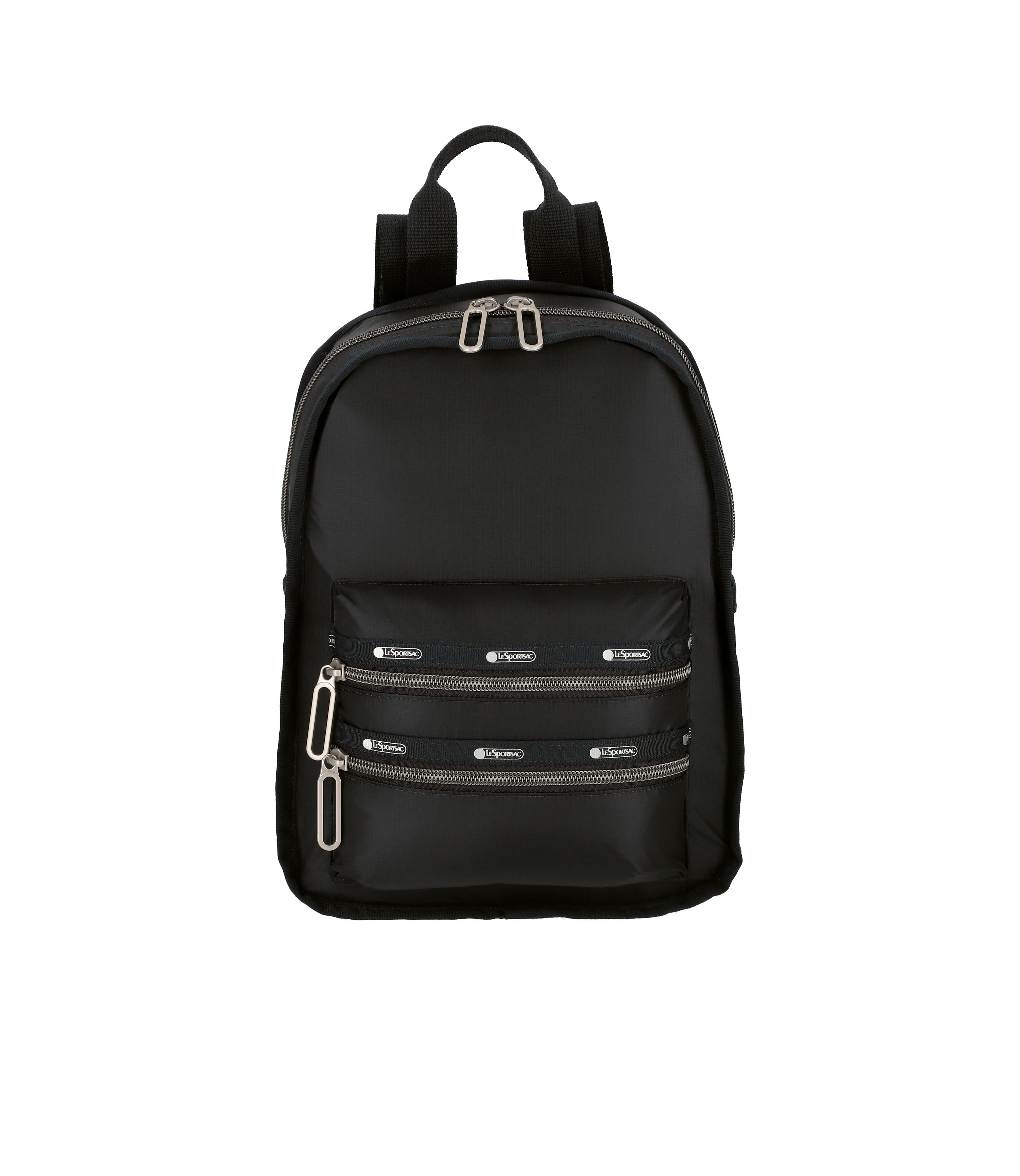 Compact Lightweight Travel Backpack for Men & Women - Water-Resistant Daypack for Hiking, Gym, Work & School - Durable Functional Backpack with USB Charging Port & Anti-Theft Design