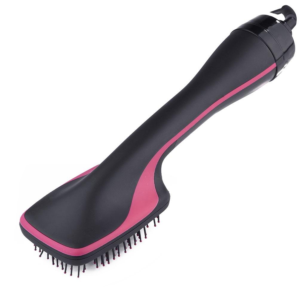 Hot Air Brush Hair Dryer & Volumizer for Styling at Home [US]
