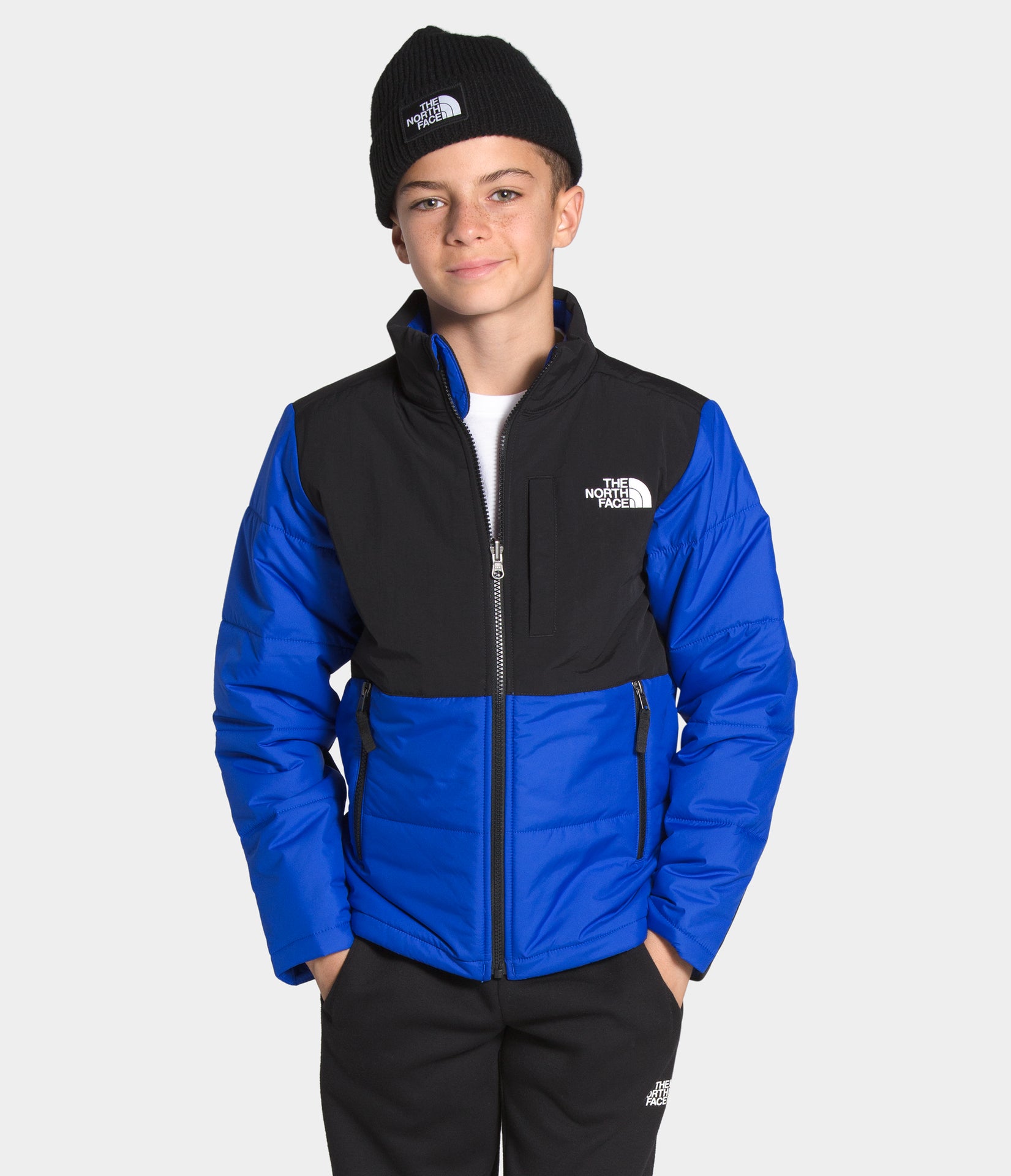 Balanced Rock Insulated Winter Jacket for Kids - Youth Cold Weather Coat with Warm Padding | Outdoor Activities, School & Snow Play