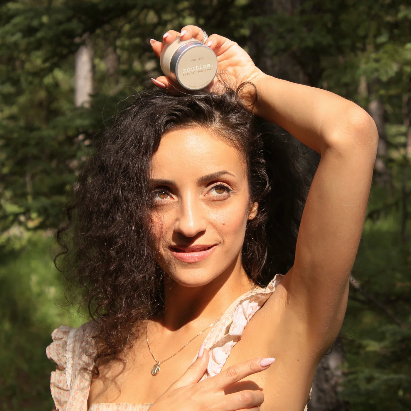 Natural Cat Lady Deodorant Cream for Women - Long Lasting Odor Protection - Perfect for Cat Lovers & Pet Owners at Home