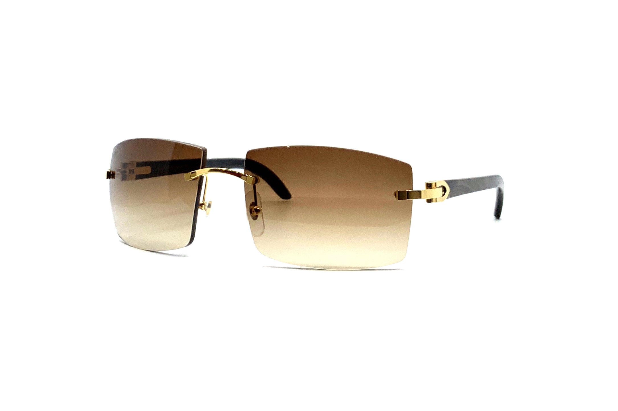 Gold/Black