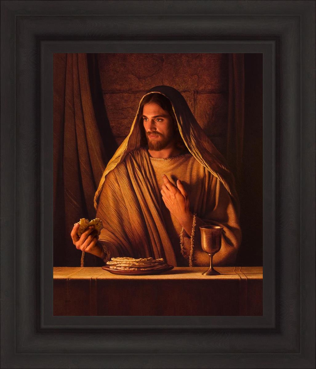 Bread Of Life By Chris Young - Inspirational Christian Book for Daily Devotion & Spiritual Growth | Perfect for Bible Study, Gifts & Personal Reflection