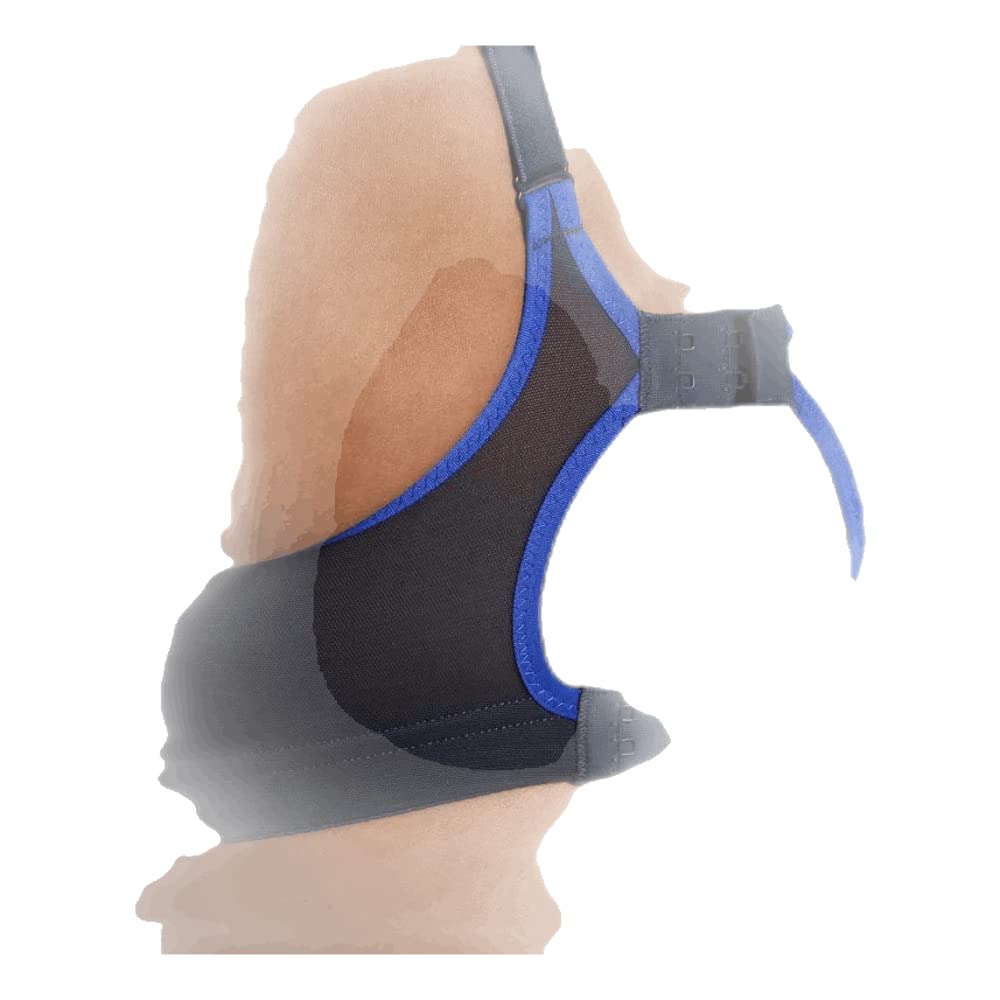 Women's Active Multi-Sport Support Bra - High Impact Workout, Running, Yoga & Gym - Comfortable & Breathable for All-Day Wear