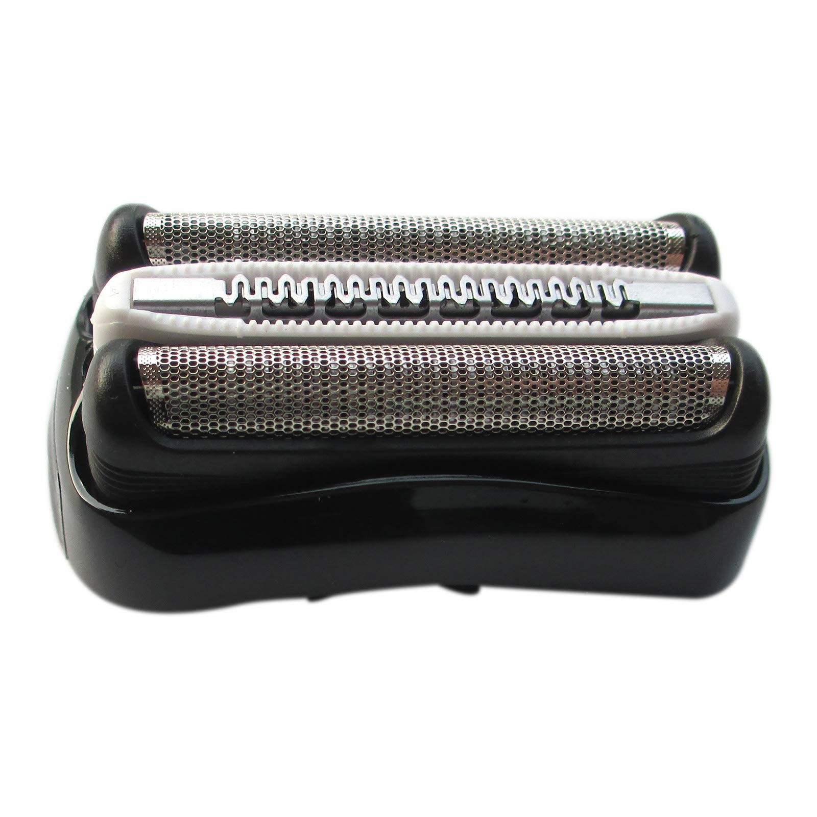 Braun Series 3 32B Foil & Cutter Replacement Head - Compatible with Braun 340s, 320s, 310s, 300s Electric Shavers - Smooth Shaving Replacement Parts for Men - Perfect for Home, Travel & Daily Grooming