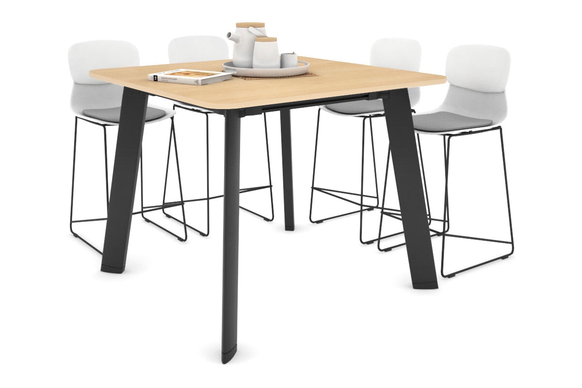 Switch Collaborative Large Counter High Table with Rounded Corners - 43.3