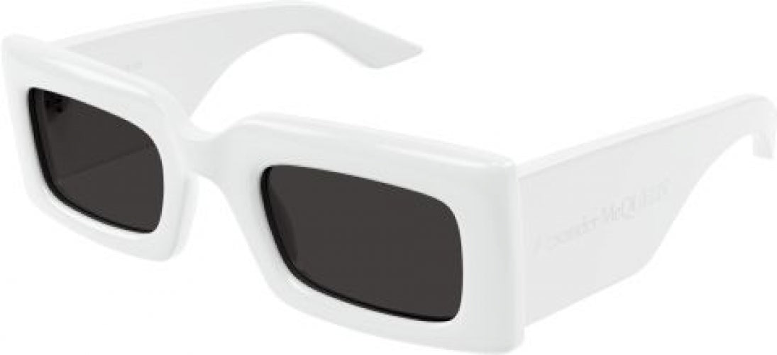 Alexander McQueen AM0433S Luxury Sunglasses for Men & Women - UV Protection, Polarized Lenses - Perfect for Outdoor Activities, Beach, Driving & Fashion Accessories