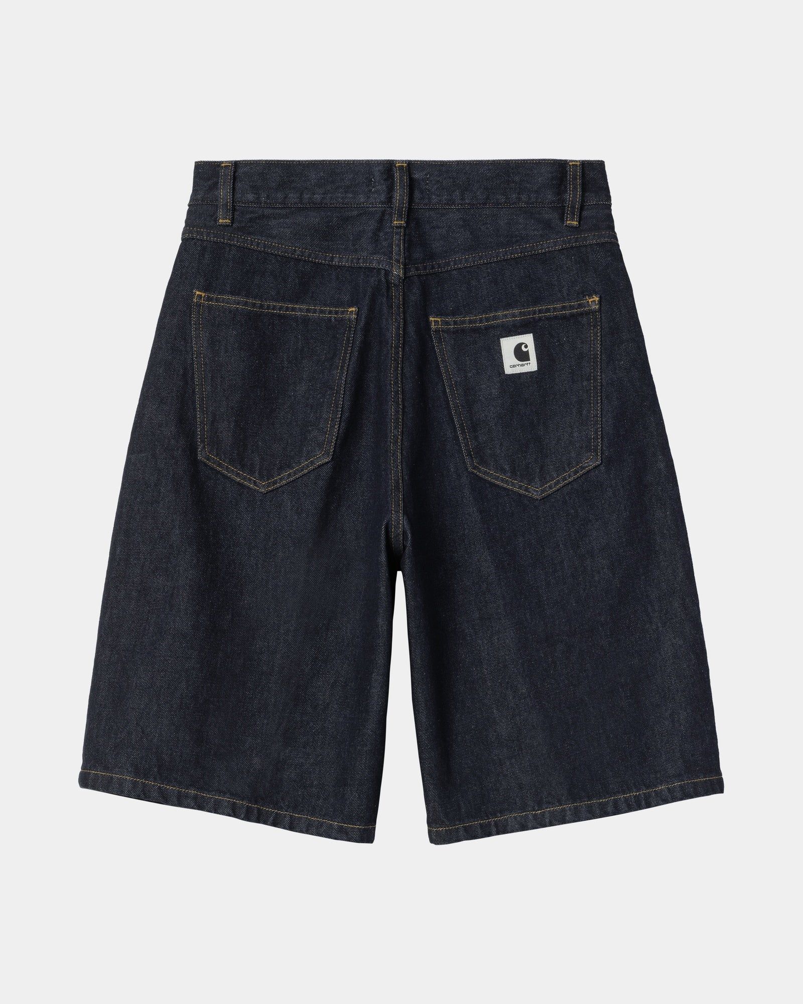 Brandon Women's Denim Shorts in Blue - Perfect for Casual Outfits, Summer Wear & Beach Vacations