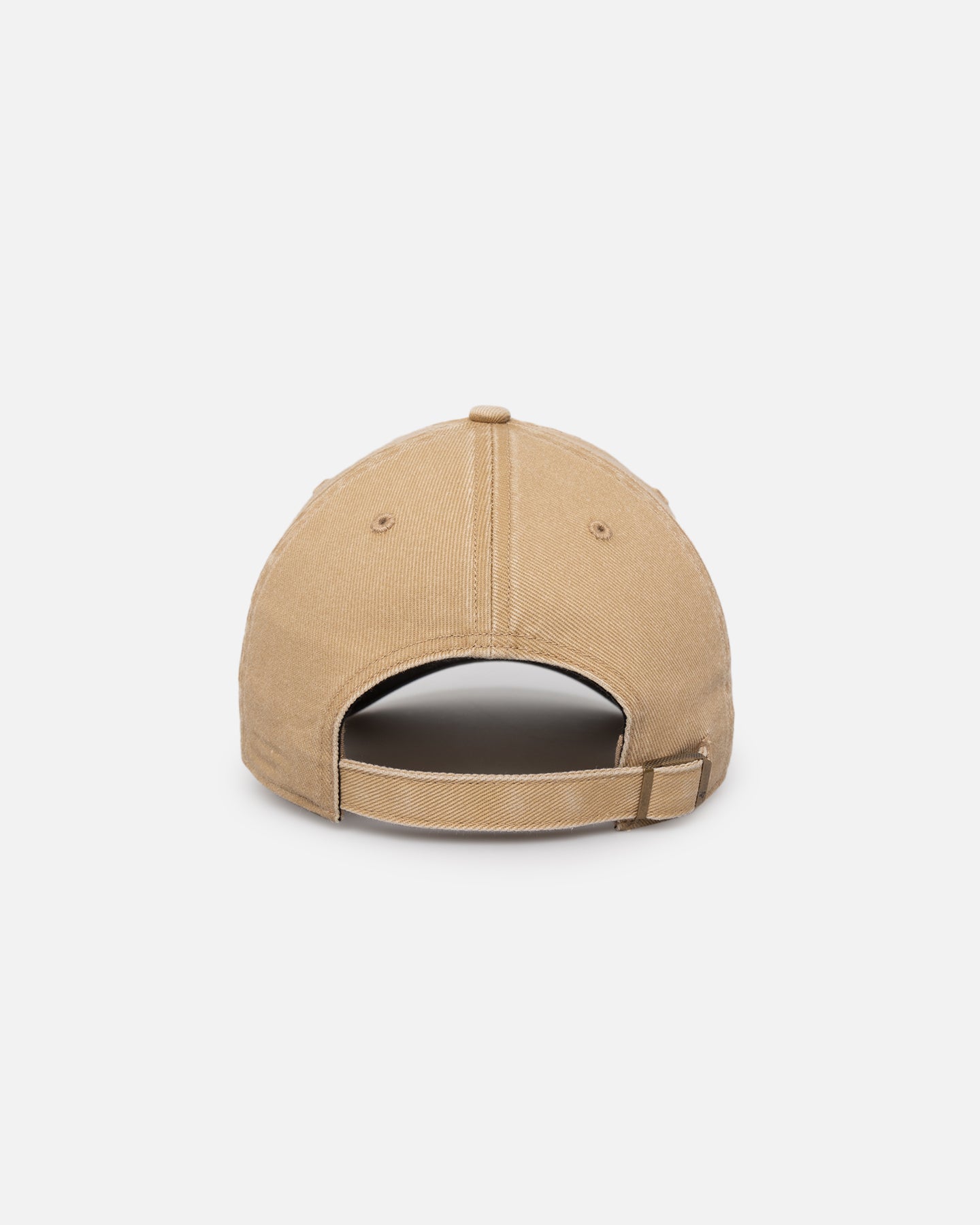 47 Brand Las Vegas Raiders 'Apollo Chain' 47 Clean Up Strapback Khaki Adjustable Hat - Official NFL Licensed Snapback for Men & Women - Perfect for Game Day, Tailgating & Sports Fan Gifts