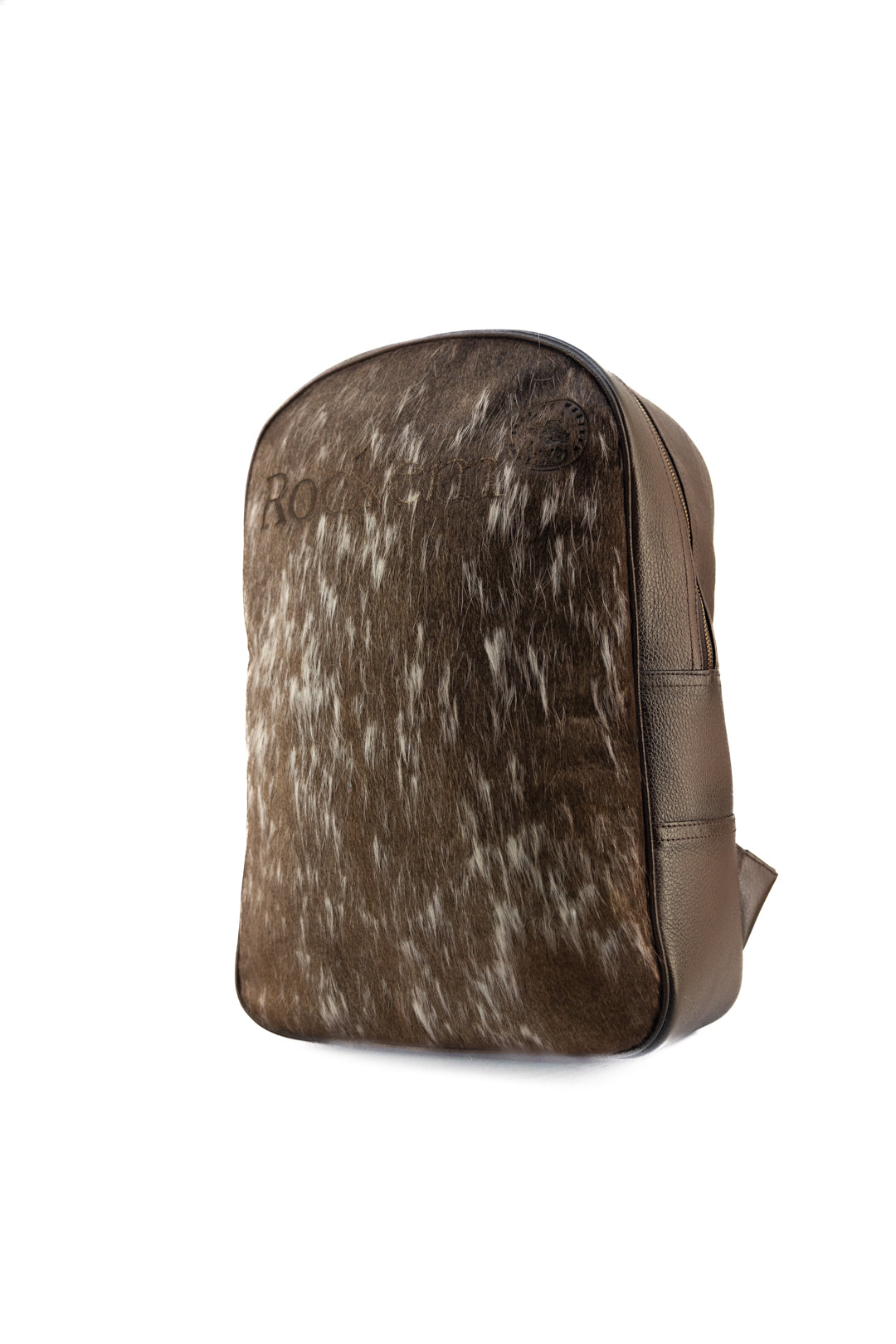 Premium Genuine Cowhide Leather Backpack for Men & Women - Durable & Stylish B3 Design - Perfect for Travel, Work, School & Outdoor Adventures