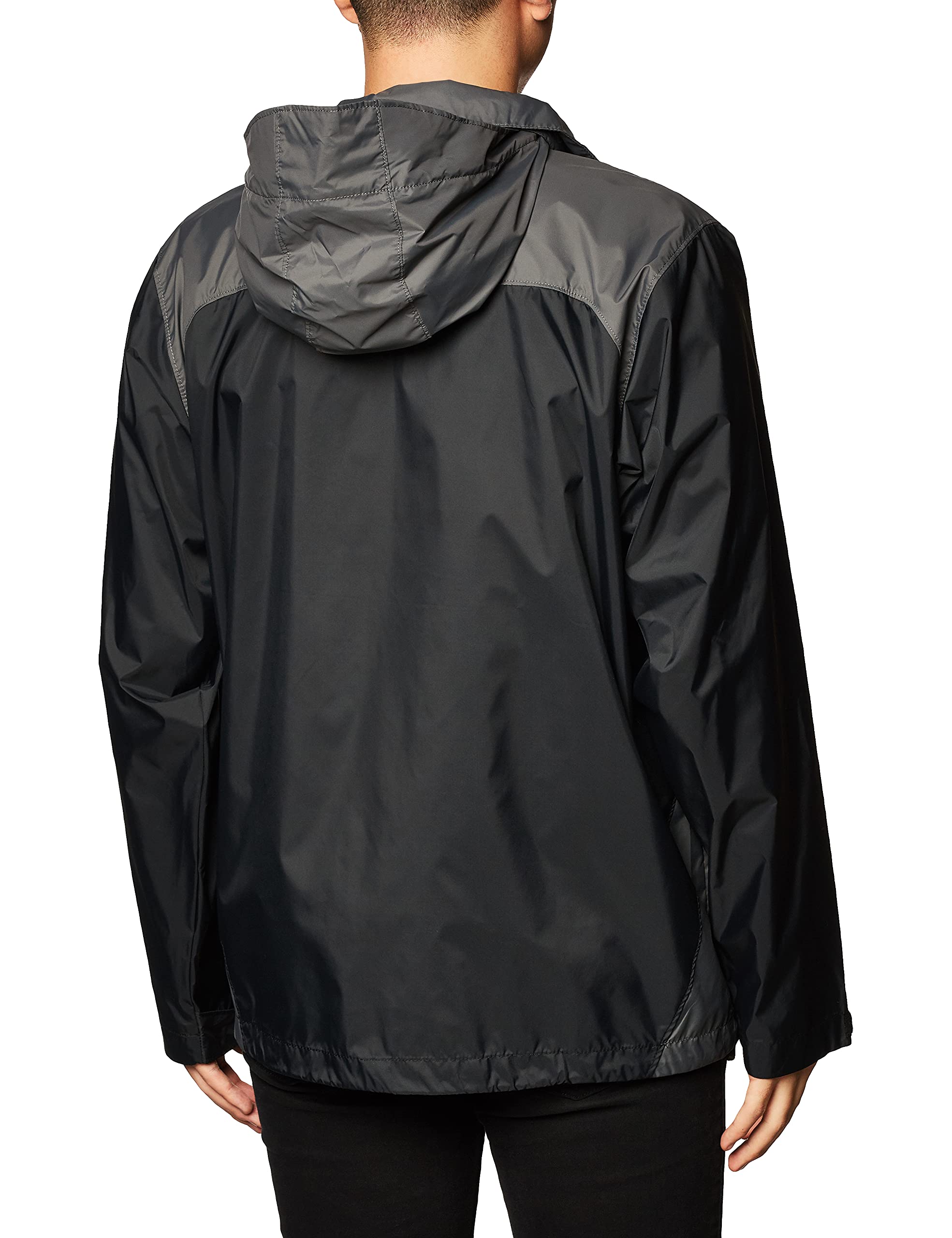 Columbia Men's Modern Outdoor Jacket - Lightweight Waterproof Hiking & Travel Coat for All Seasons | Perfect for Camping, Backpacking & Daily Commute