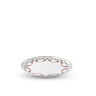 Premium Bone China Snaffle Bit Dinnerware Set - Elegant Horse-Themed Tableware for Fine Dining & Special Occasions