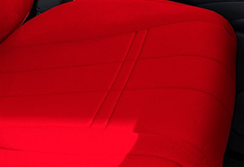 Red Insert and Trim