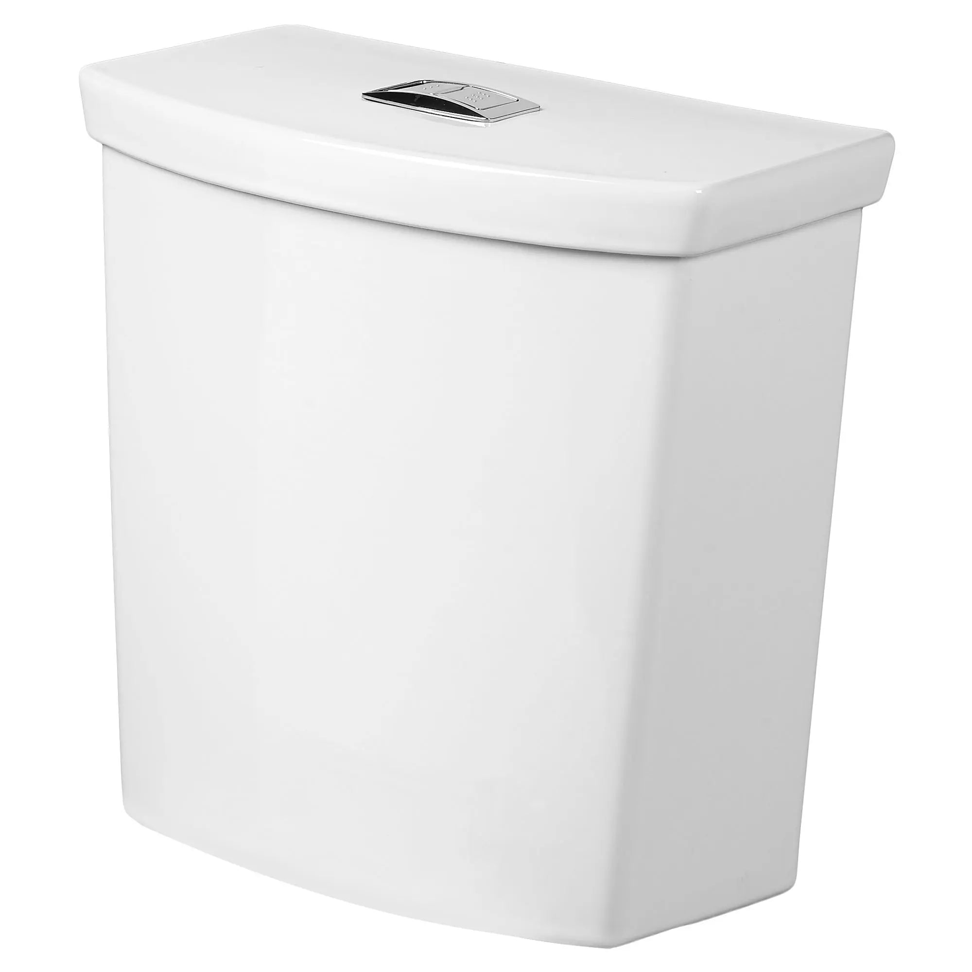 H2Option® Dual Flush Toilet Tank - 1.28 GPF/4.8 LPF & 0.92 GPF/3.5 LPF - 12 Inch Rough-In - Water Saving for Bathroom & Home Renovation