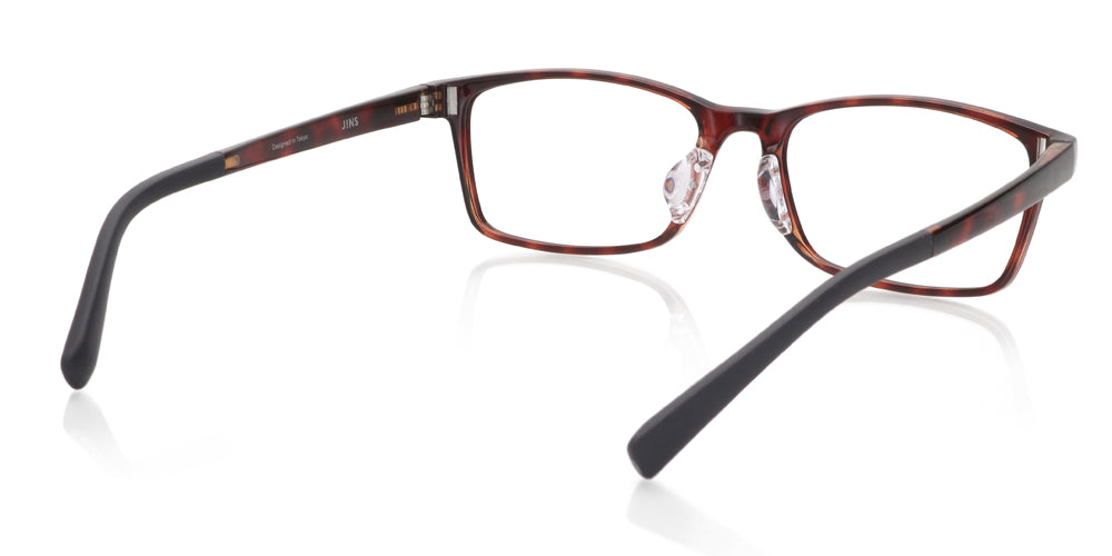 JINS Switch Classic Polarized Sunglasses 076 86P - UV Protection, Lightweight & Stylish for Driving, Outdoor Sports & Fashion