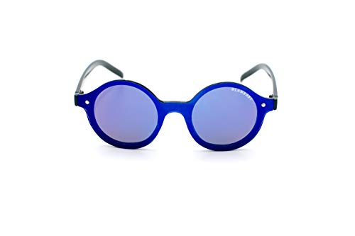 Mirrored Blue
