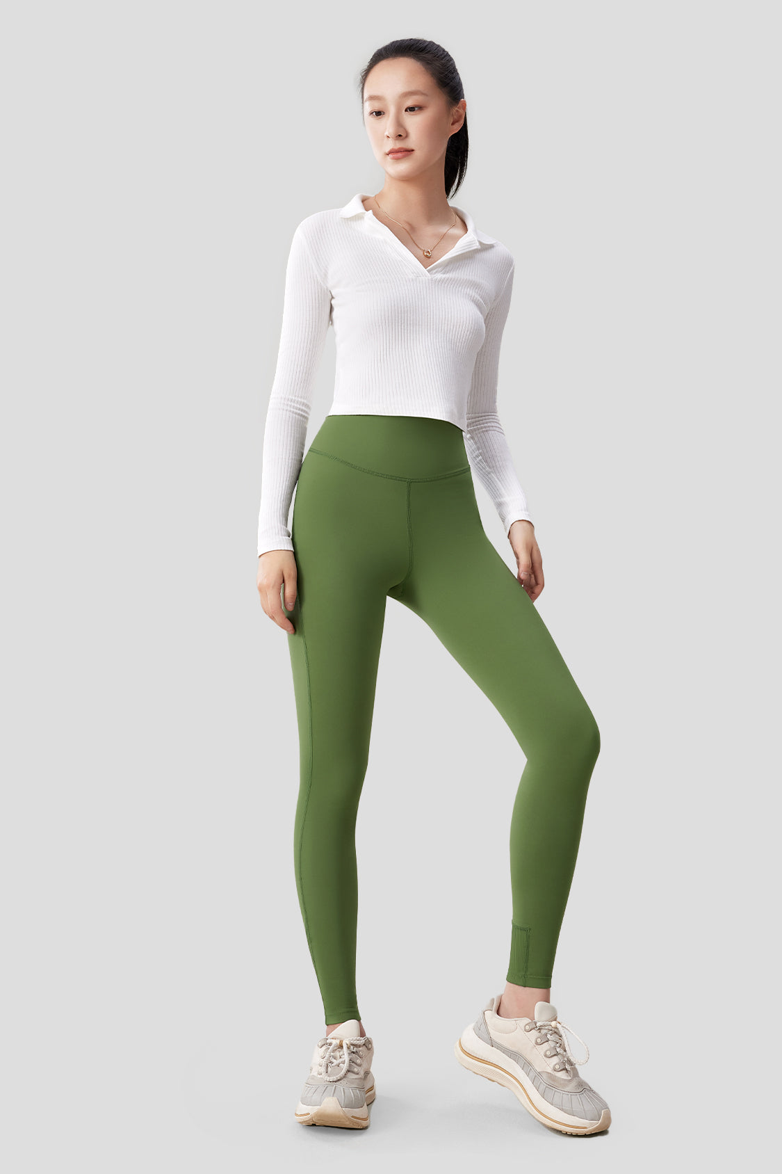Women's Thermal Leggings for Winter - Fleece Lined Cold Weather Leggings - Warm & Comfortable for Outdoor Activities, Yoga & Lounge