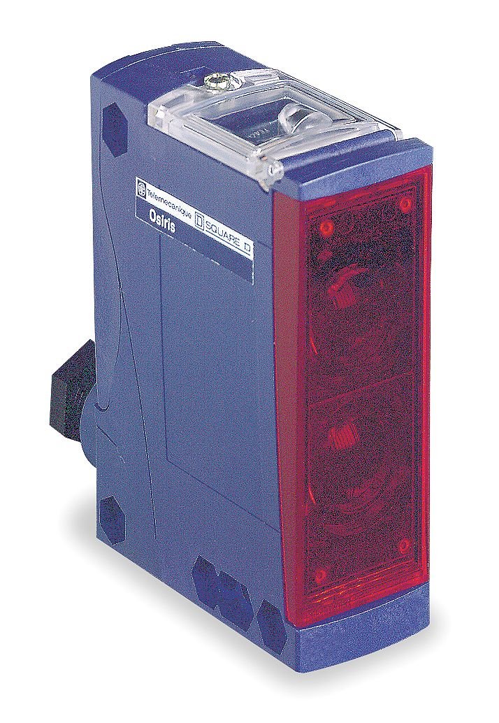 XUX0ARCTT16 Compact Photoelectric Sensor - High Precision Detection for Industrial Automation, Packaging, and Conveyor Systems