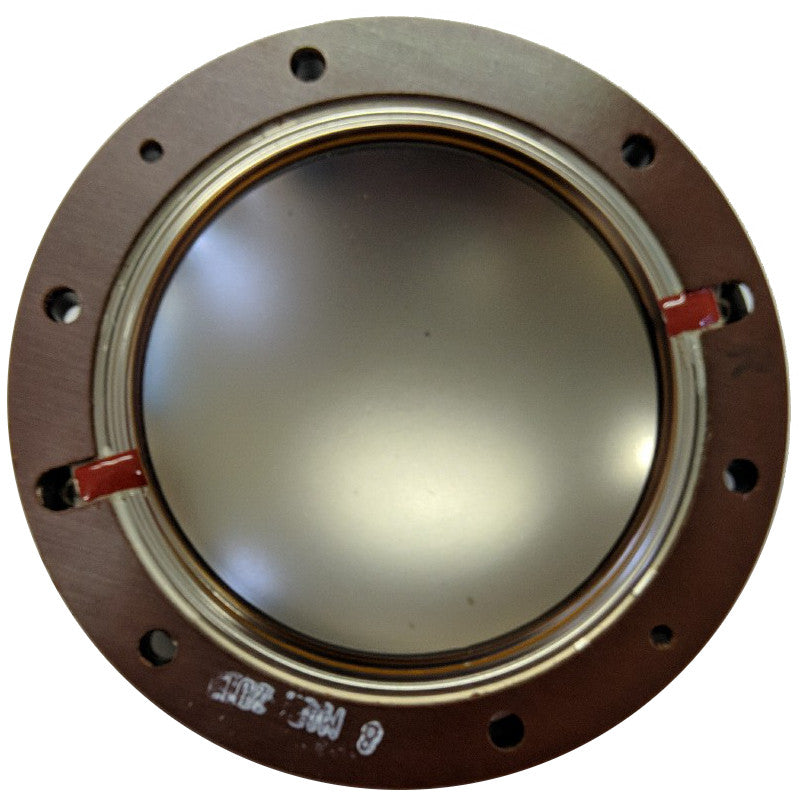 Beyma CP600TIDIA 8 Ohm Professional Speaker Diaphragm for High-Quality Audio Replacement - Perfect for Studio Monitors, PA Systems, and Live Sound Applications