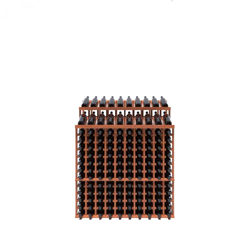 Double Tier Wall Merchandiser Display - Space Saving Retail Shelf Organizer for Stores & Boutiques - Perfect for Jewelry, Cosmetics, and Small Accessories Display