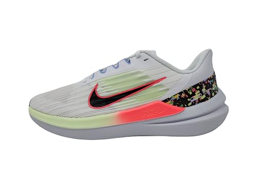 White/Hot Punch/Football Grey/Multi-color