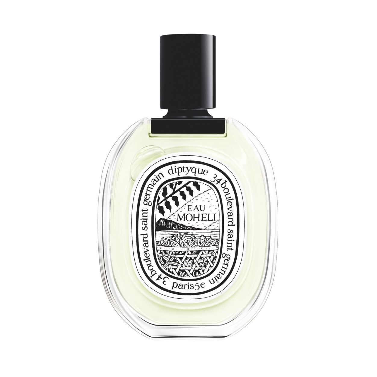 Eau Mohéli Eau De Toilette for Women - Long Lasting Floral Fragrance Perfume Spray - Perfect for Daily Wear, Date Night & Special Occasions
