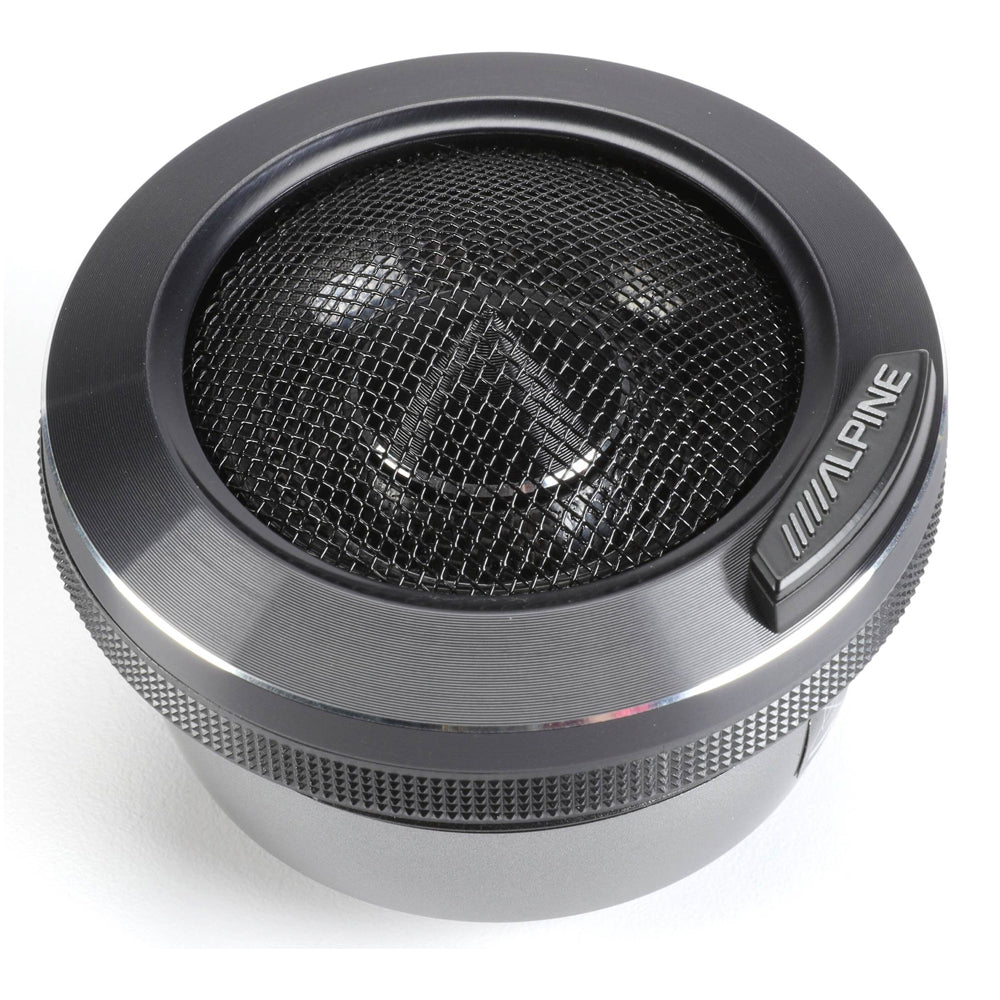 Alpine HDZ 653 Status Hi-Res 6.5