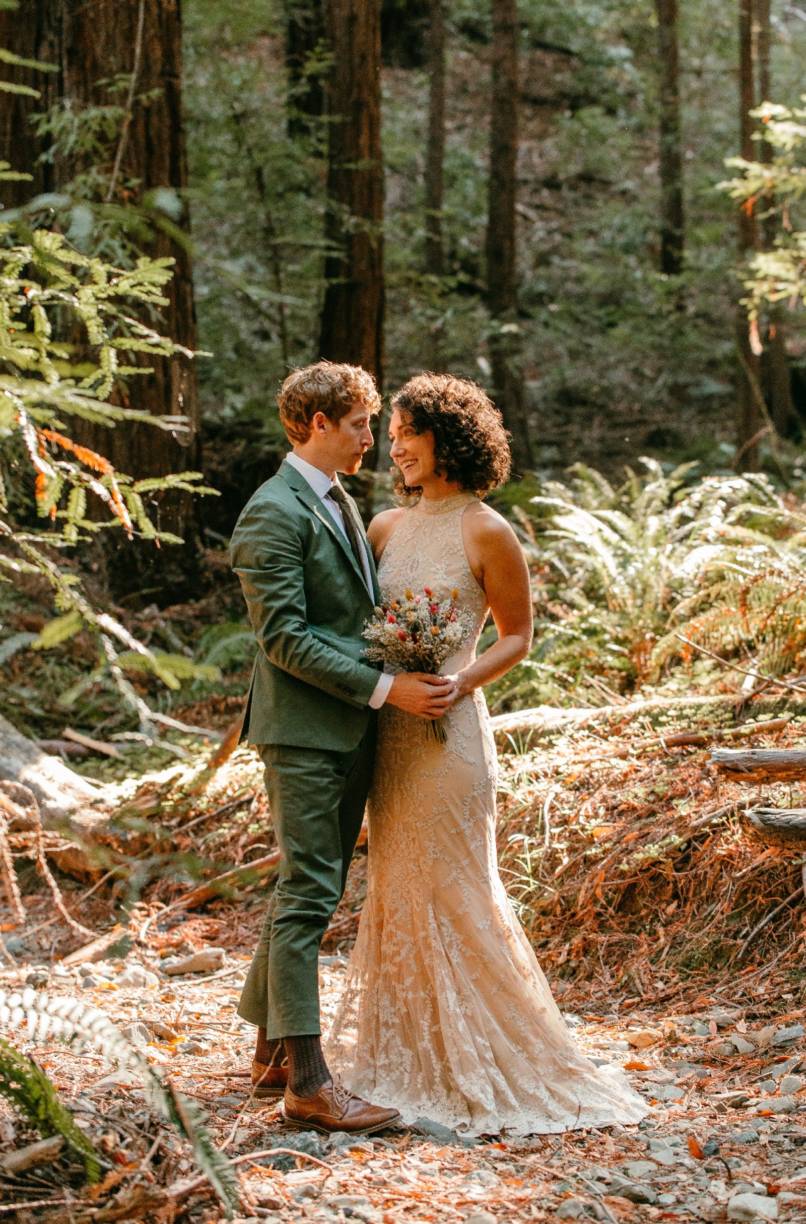 BHLDN Daisy Gown - Elegant Floral Wedding Dress for Brides | Perfect for Beach, Garden & Outdoor Ceremonies