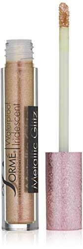 Sorme Glitz Lip Shimmer - Hydrating Lip Treatment with Shimmer & Gloss for Soft, Plump Lips | Perfect for Daily Wear, Parties & Special Occasions