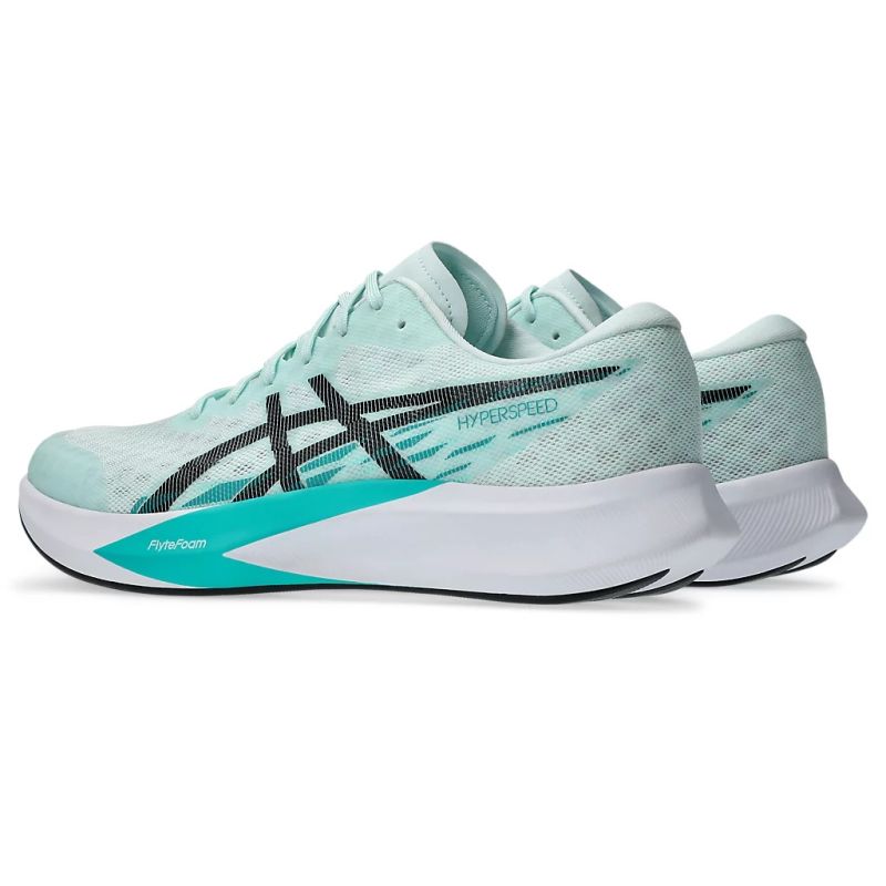 ASICS Hyper Speed 4 D Men's Running Shoes - Lightweight Racing Sneakers for Marathon & Track Training - Perfect for Competitive Runners & Road Racing