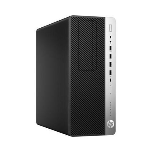 Refurbished HP EliteDesk 800 G3 Tower - Intel Core i5-7500, 1TB HDD, 8GB RAM - Perfect for Home Office & Small Business Computing