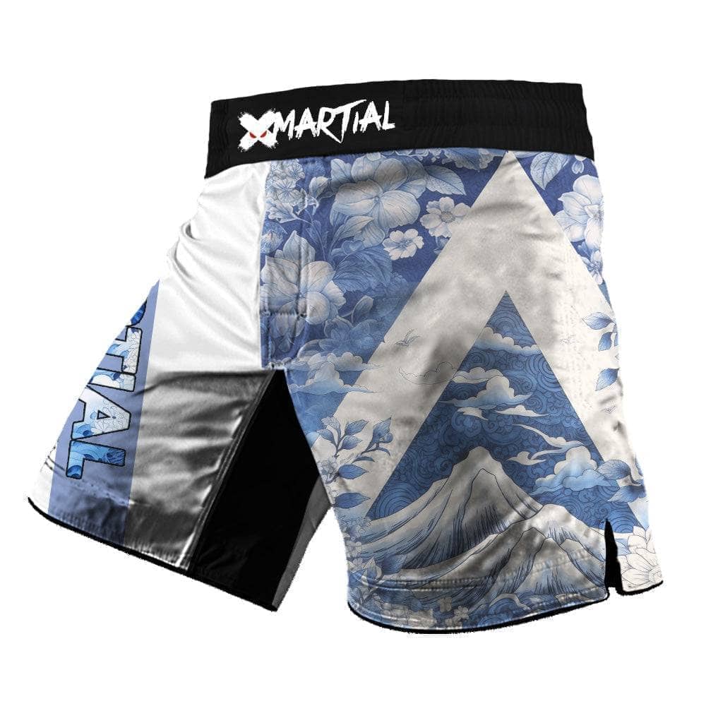Kids MMA Shorts for Boys & Girls - Breathable & Durable Training Shorts for Martial Arts, Wrestling & MMA - Perfect for Gym, Competition & Active Play
